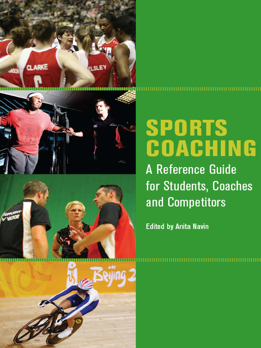 Title details for Sports Coaching by Anita Navin - Available